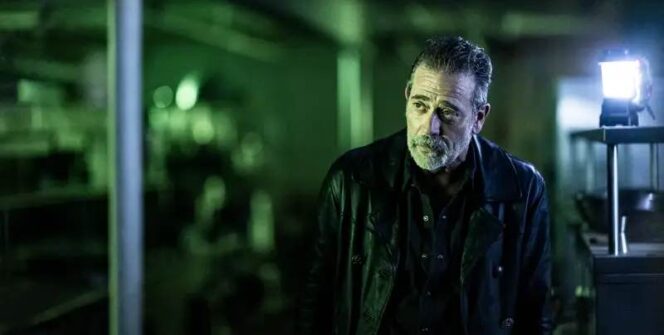 ACTUS DE CINÉMA - Negan de The Walking Dead a peut-être survécu à quelques égratignures dans la série, mais Jeffrey Dean Morgan a révélé qu'il n'en était pas sorti complètement indemne.