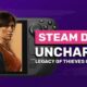 STEAM DECK TEST - En tant que port PC en général, Uncharted : Legacy of Thieves Collection n'est pas si mal. Pour la plupart.