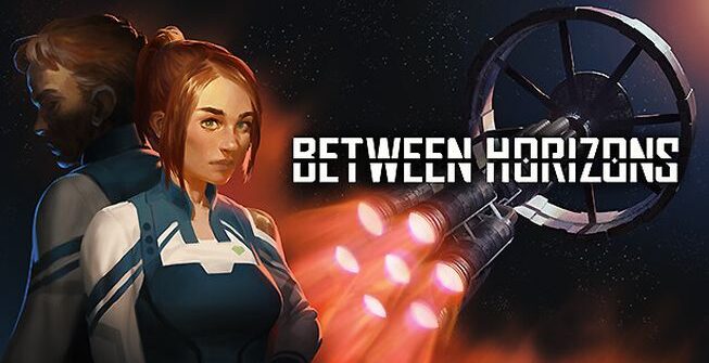 Selon Steam d'Between Horizons page, "Le jeu se déroule à bord du Zephyr, le vaisseau de première génération de l'humanité en route vers une autre étoile.