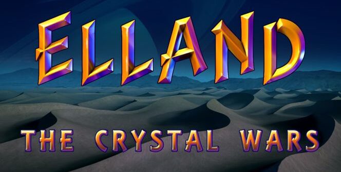 Il s'appelait donc Elland : The Crystal Wars et était porté sur PC par Retro Room Games, un groupe spécialisé dans la préservation des jeux.