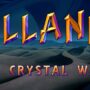 Il s'appelait donc Elland : The Crystal Wars et était porté sur PC par Retro Room Games, un groupe spécialisé dans la préservation des jeux.