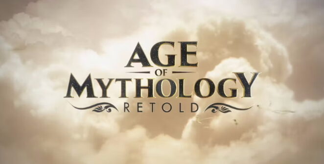 Relic Entertainment et Microsoft ont annoncé le remake final du célèbre jeu dérivé d'Age of Empires, Age of Mythology : Retold.