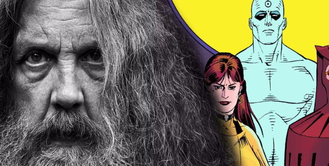 CINÉMA ACTUS - Le légendaire créateur de bandes dessinées Alan Moore, le père de Watchmen, affirme que l'industrie est devenue "insupportable".