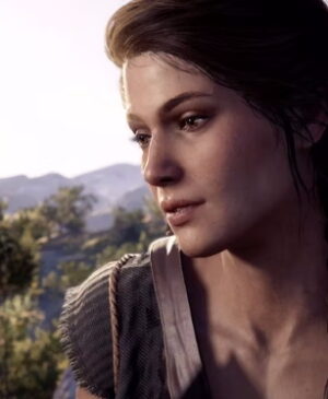 L'actrice qui joue Kassandra dans Assassin's Creed Odyssey a révélé un détail amusant sur son personnage et sur Lady Hellbender de Guardians of the Galaxy.