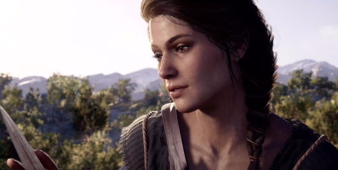 L'actrice qui joue Kassandra dans Assassin's Creed Odyssey a révélé un détail amusant sur son personnage et sur Lady Hellbender de Guardians of the Galaxy.