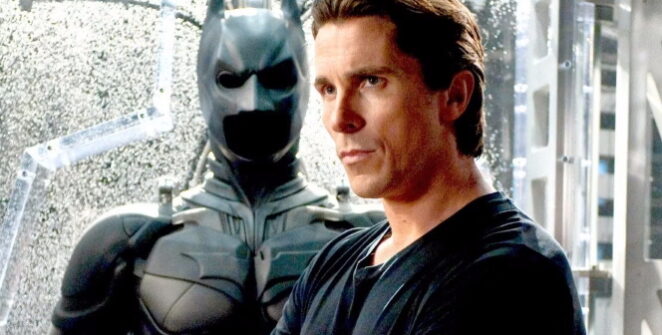 CINÉMA ACTUS - Christian Bale a débuté son rôle de Bruce Wayne dans Batman Begins en 2005.