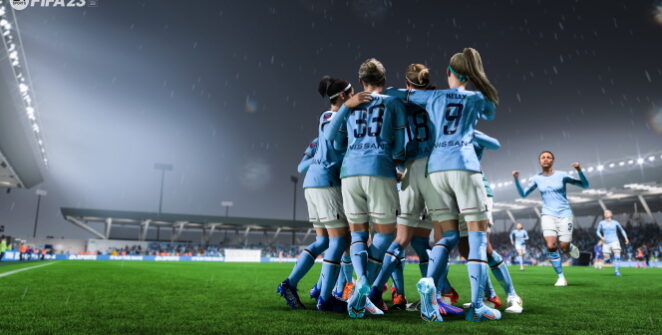 EA célèbre le succès précoce de FIFA 23, avec un nombre record de joueurs ayant joué au jeu pendant sa période de lancement.