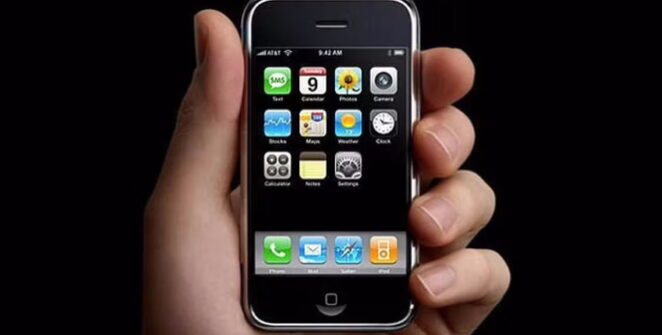 TECH ACTUS - Un iPhone 2007 de 4 Go d'origine, non ouvert et emballé en usine, s'est vendu pour une somme astronomique lors d'une récente vente aux enchères.