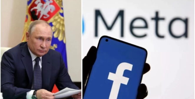 La Russie a ajouté Meta, propriétaire de Facebook, à sa liste d'organisations extrémistes et terroristes, a rapporté Interfax mardi.