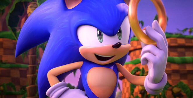 CINÉMA ACTUS - Sonic Prime, une collaboration entre Netflix et SEGA, arrive plus tôt que prévu.