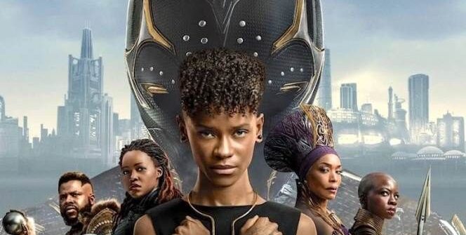 Dans l'ensemble, Black Panther 2 est un film beaucoup plus pauvre que son prédécesseur.