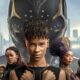 Dans l'ensemble, Black Panther 2 est un film beaucoup plus pauvre que son prédécesseur.