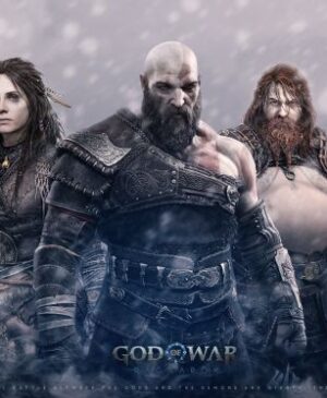 Les graphismes de God of War Ragnarök sont encore une fois de premier ordre, et oui, à bien des égards, ils surpassent le précédent épisode.