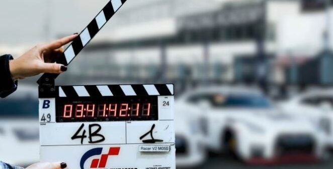CINÉMA ACTUS - Le tournage du long métrage d'action en direct Gran Turismo basé sur le jeu vidéo populaire a commencé.