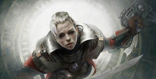 Warhammer 40K : Inquisitor - Martyr présente enfin les "sœurs guerrières" tant attendues en tant que classe jouable avec des mécanismes uniques.
