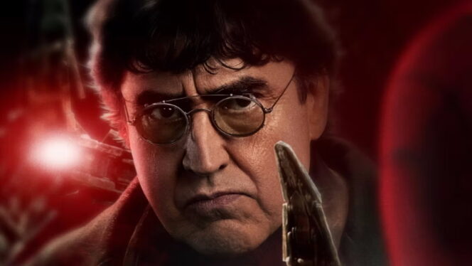 CINÉMA ACTUS - Amy Pascal et Kevin Feige n'ont pas apprécié qu'Alfred Molina révèle accidentellement le retour de Doc Ock dans Spider-Man : No Way Home.