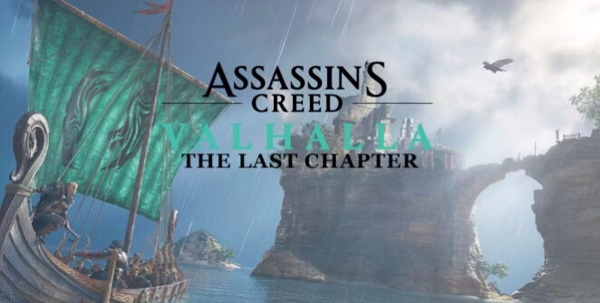 Ubisoft nous donne un aperçu du dernier DLC du jeu d'action Assassin's Creed Valhalla, The Last Chapter.