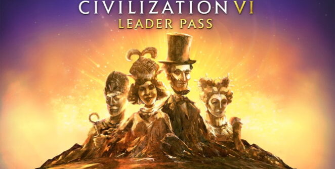 Le nouveau Leader Pass pour Civilization VI comprend 18 personnages historiques influents de différentes époques et cultures.