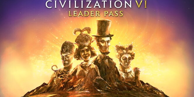 Le nouveau Leader Pass pour Civilization VI comprend 18 personnages historiques influents de différentes époques et cultures.