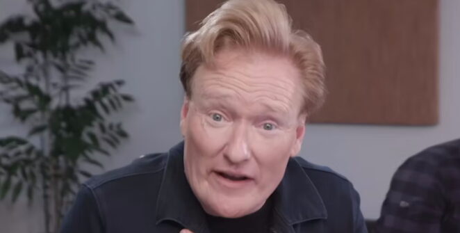 Conan O'Brien a officiellement annoncé le retour de sa série Clueless Gamer, dans laquelle l'humoriste se moque des jeux populaires.