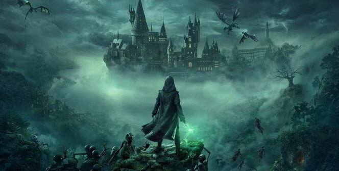 Hogwarts Legacy a publié une description de l'une des malédictions impardonnables, confirmant qu'elle fonctionnera légèrement différemment dans le jeu.