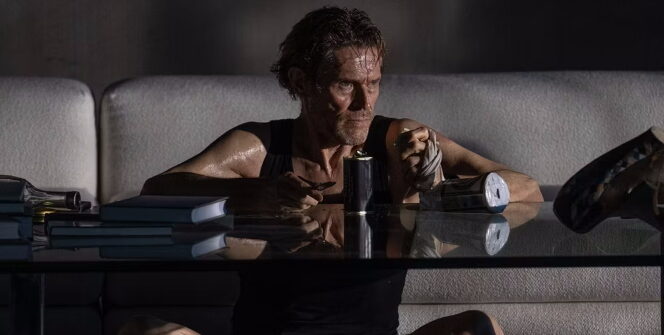 CINÉMA ACTUS - Bien que Willem Dafoe tente de survivre à l'isolement dans la nouvelle bande-annonce de Inside, sa situation n'est pas facile.