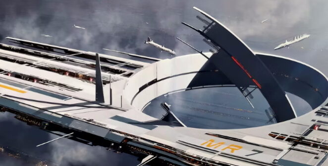 À l'occasion du N7 Day de cette année, BioWare a diffusé des images du prochain jeu Mass Effect 4 qui pourraient faire allusion à un fil conducteur essentiel de l'histoire.
