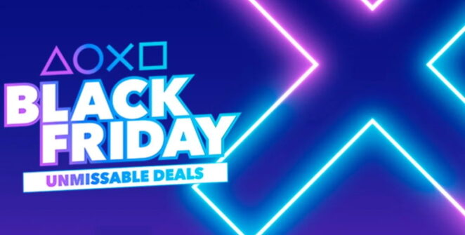 Les joueurs peuvent également acheter le PlayStation Plus à prix réduit - Sony a confirmé la tenue d'une vente du Black Friday sur le PlayStation Store.