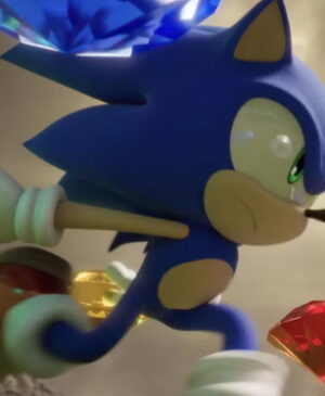 À l'approche de la sortie du jeu, le directeur de Sonic Frontiers, Morio Kishimoto, a déclaré que la nouvelle orientation du jeu permettrait de développer davantage la franchise.