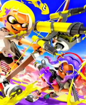 En effet, même les dernières sorties ne peuvent pas prendre la première place à un jeu qui se vend comme des petits pains chauds semaine après semaine au Japon.