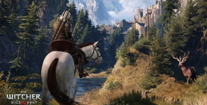 La bande-annonce de The Witcher 3 : Wild Hunt met en évidence les nouvelles fonctionnalités disponibles sur la PlayStation 5 et la Xbox Série X/S.