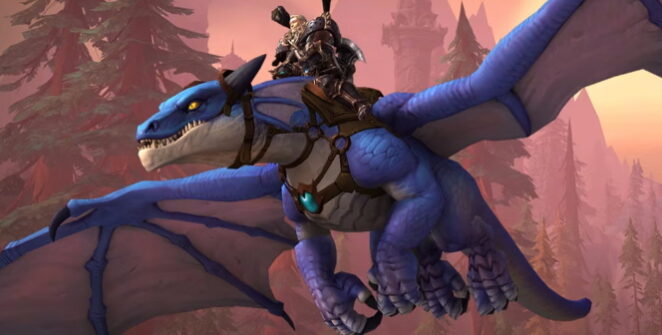 Une nouvelle publicité pour World of Warcraft transforme de célèbres acteurs vedettes en dompteurs de dragons. Parallèlement, l'extension Dragonflight lance une jolie application qui permet aux joueurs de prendre des selfies, des photos et des vidéos avec des montures de dragon.
