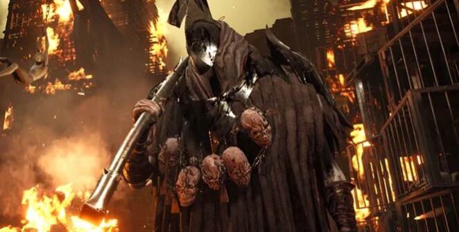 Immortals of Aveum est un jeu de tir magique créé par les créateurs de Dead Space et Call of Duty. Le jeu a fait ses débuts aux Game Awards.