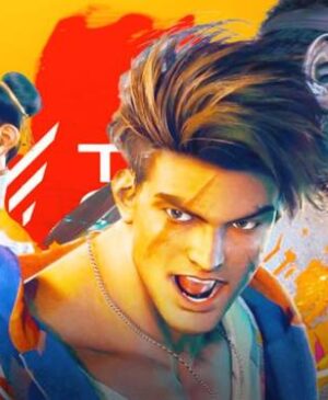 Le compte officiel Capcom Artworks sur X a également partagé une photo de groupe unique du Nouvel An mettant en vedette Akuma dans son nouveau design Street Fighter 6 aux côtés de plusieurs de leurs autres personnages emblématiques !