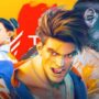 Le compte officiel Capcom Artworks sur X a également partagé une photo de groupe unique du Nouvel An mettant en vedette Akuma dans son nouveau design Street Fighter 6 aux côtés de plusieurs de leurs autres personnages emblématiques !