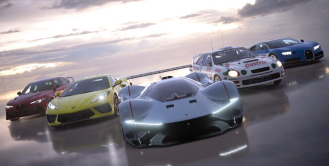 Gran Turismo 7 reçoit cinq nouvelles voitures et un nouveau lieu pour Scapes dans la mise à jour gratuite 1.27 de ce mois-ci.