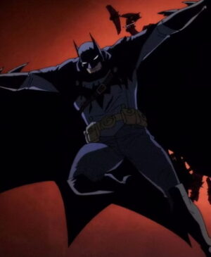 CINÉMA ACTUS - Le prochain film d'animation Batman sortira dans les salles de cinéma au printemps prochain, avec un thème d'horreur surnaturel se déroulant dans le Gotham des années 1920.