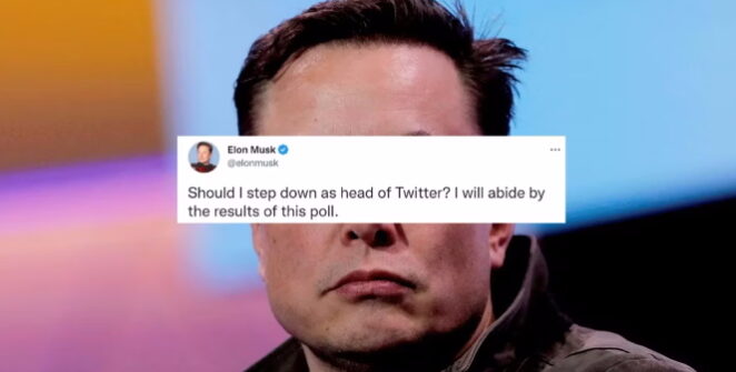 TECH ACTUS - À peine un jour après des changements de politique controversés et potentiellement illégaux sur Twitter, le PDG Elon Musk a été appelé à démissionner lors d'un vote sur sa propre page.