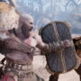 (AVERTISSEMENT, vidéo bruyante !) Un fan de God of War a décidé de s'inspirer de Kratos et de pimenter sa routine de gym en utilisant les classiques événements à temps rapide. New Game