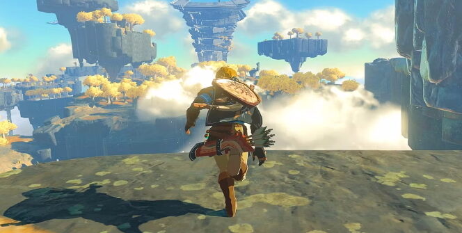 Un fan de Zelda a repéré un détail excitant dans une publicité pour le prochain jeu The Legend of Zelda : Tears of the Kingdom de Nintendo.