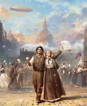 Victoria 3 a atteint la barre des 500 000 ventes, ce qui en fait l'une des sorties les plus réussies de l'histoire de Paradox.