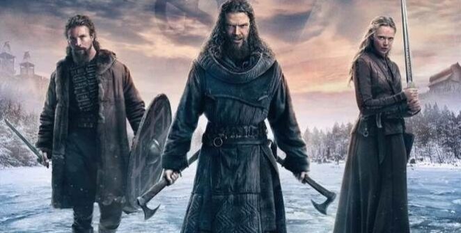 CRITIQUE DE LA SÉRIE - Vikings : Valhalla était l'une des séries Netflix les plus surprenantes de l'année dernière, explosant hors des blocs avec son récit granuleux et riche de la mort des Vikings.