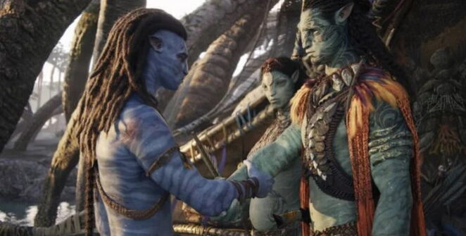 CINÉMA ACTUS - La nouvelle région accueillera également un nouveau méchant dans Avatar 3.