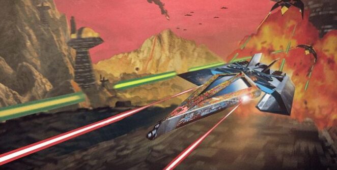 Dans Terminal Velocity: Boosted Edition, les joueurs s'attacheront à bord d'un vaisseau de chasse entièrement équipé et combattront à travers neuf planètes infestées d'ennemis à travers la galaxie.