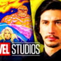 CINÉMA ACTUS - Adam Driver pourrait être la prochaine version live-action de Mister Fantastic.