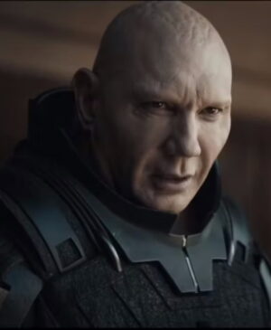 CINÉMA ACTUS - L'acteur Dave Bautista, qui a désormais travaillé avec Villeneuve dans trois films différents, n'a pu que féliciter le réalisateur, déclarant qu'il aimerait retravailler avec lui.