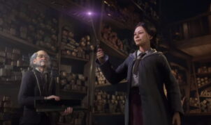 Un nouveau clip de gameplay de Hogwarts Legacy montre un sort qui permet aux joueurs, surprise-surprise, de transformer leurs ennemis en poulets...