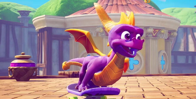Le studio Toys for Bob d'Activision a récemment fait allusion à une annonce potentielle concernant Spyro the Dragon.