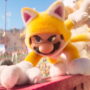 CINÉMA ACTUS - Le chat Mario fait enfin son apparition dans la dernière bande-annonce de Super Mario Bros.