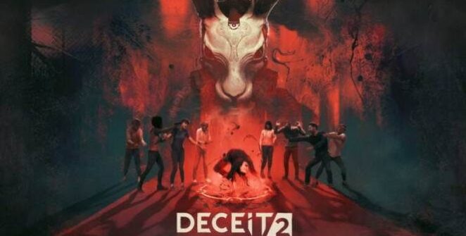 Le Deceit 2, la suite du célèbre jeu d'horreur de survie social Deceit, a été annoncé par World Makers.